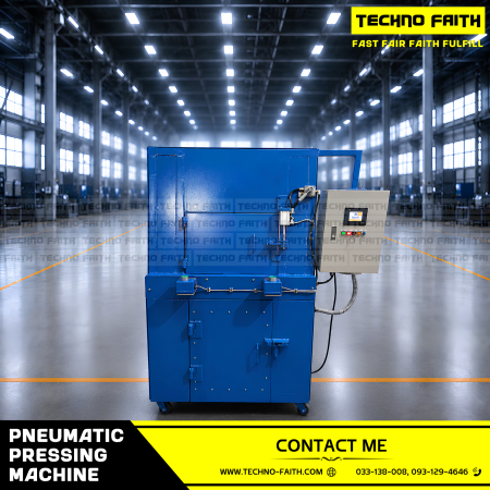 Pneumatic Pressing Machine